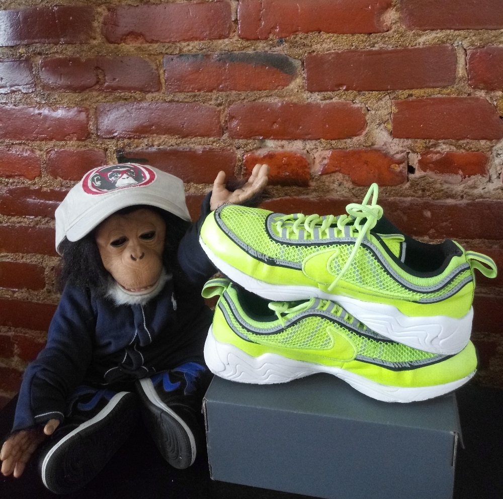 Nike Zoom Spiridon - Picture 2 of 13